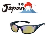 【import from Japan】[SWANS] Sports Polarized Sunglasses Warrior 7 WA7-0168 MBK Matte Black Free Size 