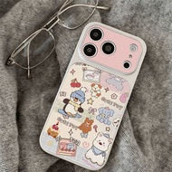 Penguin puppy used for iPhone17ProMax16 phone case 15 1413 female 1211