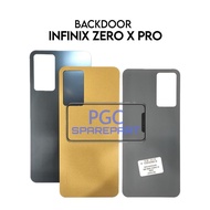 [LW] Backdoor Infinix Zero X Pro / X6810 / X6811 / X6811B / MZ-Infinix X6811 - Battery Cover