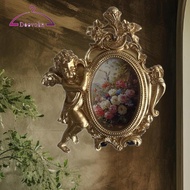 [deevoka] Picture Frames, Photo Holders, Vintage Picture Frames for Library, Bedroom