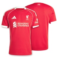 Liverpool FC | เสื้อแฟนซีชั่น 25-26 สำหรับใส่ที่บ้าน