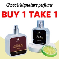 Choco Blast Perfume 60ml Premium Edition By HSI Scents Collection Signature Perfume long lasting
