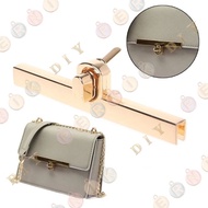V025 Swivel Lock Plate Bag Accessories Buckle/ - Bag Accessories (IMPORT) Zip Buckle Zip Replacement