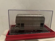 KMB 九巴 70 週年紀念巴士模型 KMB Figure 九巴限量版巴士模型 九巴雙層巴士模型 KMB Model Figure