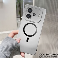 VIVO IQOO Z9 TURBO 5G Case - IQOO Z7 5G - IQOO Z7x 5G 2024 - Casing hp - Silicone Latest Motifhp