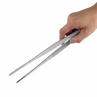 25cm Straight Bent Tweezers 25cm - 25cm Long Bent Tweezers 25cm Long Straight Tweezers