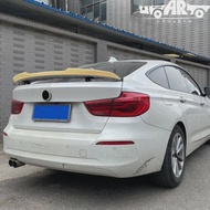 BigSale Car Accessories ABS Spoiler Extension Rear Wing For BMW 3 Series GT F34 Gran Turismo 2013 20