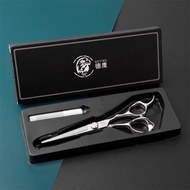 Kéo Cắt Tóc Chuyên Nghiệp Bằng Thép Không Gỉ 6Inch Kéo Cắt Tóc Có Thể Điều Chỉnh Dụng Cụ Salon Tóc