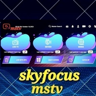 MSTV MS TV MSTV IPTV MSPLAYER ANDROID TV ANDROID BOX SMART TV IOS AUTHORISE DEALER SKYFOCUS o