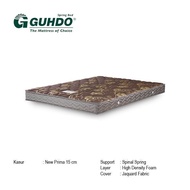 springbed guhdo new prima / kasur guhdo new prima - mattras 25 cm 120 x 200