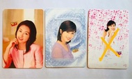 酒井法子 Yes card 卡
