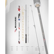 UL Shikari Amulet Fishing Rod 180cm 1-3Lb Solid Carbon