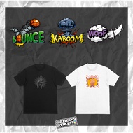 DTF STICKER SCREEN PRINTING 14cm DTF IRON-ON SCREEN PRINTING DTF PRINTING