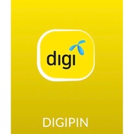 DIGI TOPUP RELOAD PIN RM10/RM30/RM50