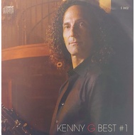 CD Kenny G - Best #1 (CD-R)
