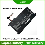 Asus B31N1912 Battery Asus Vivobook 14 E410 E410M E410MA E410MA-EK018TS E510M E510MA L510MA Laptop B