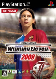 เกมส์ PS2 Winning 2009 บอล PlayStation2⚡ส่งไว⚡