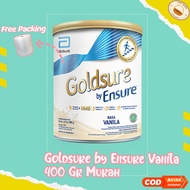 Goldsure By Ensure Vanilla 400gram - Adult Nutrient Enhancer Milk During Recovery Period