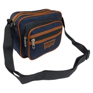 Waistbag Men's Women's Sling Bag Latest Model Levis Denim Sling Bag