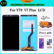 Suitable for vivo Y79/V7 Plus material LCD touch assembly