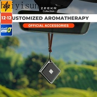 HYS [โซนzeekr] Zeekr 009/zeekr x Original Factory Accessories Car Decorative Car Hanger Aromatherapy