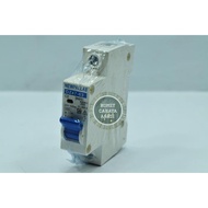 MCB Stut 1Phase 2 Ampere MCB 2A 1P New Pallas/