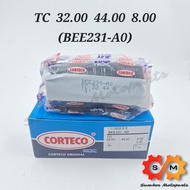 1 Piece - Right Crankshaft Seal Single Spring F1ZR, F1Z, Force 1, Alfa, Y125Z, Tornado, Satria 2 Str