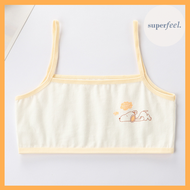 SFL MINI SET ANAK KECIL LUCU LATIHAN MINISET PEREMPUAN KATUN REMAJA SEKOLAH BH WANITA 815