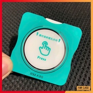 Xiaomi Redmi K80 / K80 Ultra Camera Tempered Glass, Positioning Plate