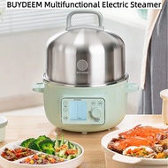 BUYDEEM Multifunctional Electric Steamer Cooking Integrated Pot Household 2026 New Style Steam Pot G