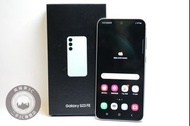 【台南橙市3C】Samsung Galaxy S23 FE 5G 薄荷綠 256G 256GB 6.4吋 保固2025-1 二手手機 #85535