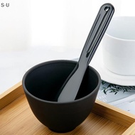 [S·U] Face Mask Mixing Bowl Set 2/3/4/5Pcs Skin Care Tools Kit for Women Girls PH