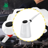 [Kesoto] Automotive Oil Dispenser Oil Jug Portable Dustproof Long Spout Oil Dispenser Jug