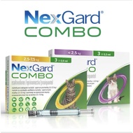 NexGard Combo for Cats