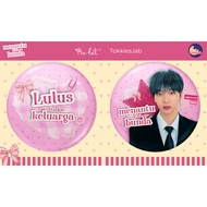 KPOP Pin Set Tokkies.lab Menantu Mother'spilihan ONEUS Vers