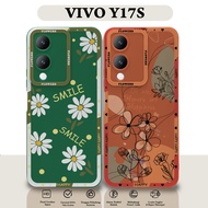 Cvp-010 Softcase Pro Camera Case Vivo Y17s Casing Vivo Y17s Candy Case Full Color