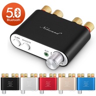 Nobsound NS-10G Mini Bluetooth 5.0 Digital Amplifier HiFi Stereo Audio Bass Amp 50W+50W