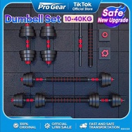 Ready Price surpriseDumbbell set Kettlebell 10KG-40KG fitness equipment barbell set with