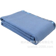 Blanket Wool Bed Single Double Wholesale Hotel Blanket Gift Blanket Hotel Thick Wool Blanket Pure Wo