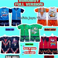 Boboiboy Clothes-Children's BOBOBOI Suits/Children's BOBOIBOY Costumes