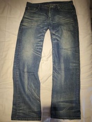 Vintage Neighborhood Jeans