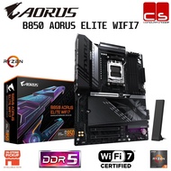 GIGABYTE B850 AORUS ELITE WIFI7 AM5 ATX Motherboard