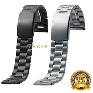 Watch STRAP METAL CHAIN STAINLESS STELL THICK WATCH STRAP 20 22 24 26 28 MM PREMIUM WATCH BEND BEST
