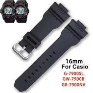 Casio G-shock G-7900 G-7900SL GW-7900B GR-7900NV Watch Strap