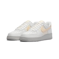 Nike Air Force 1 07 ESS 燕麥奶茶 編織 DJ9945-100