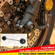 Hot Sale Suitable for Honda CB650R CBR650R CB650F Modified Shock-resistant Protective Ball Front Whe