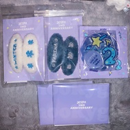 [WTS] AESPA 2ND ANNIVERSARY MERCH MD WINTER KARINA NO PHOTOCARD