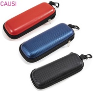 CAUSI Eyeglasses  Vintage Zipper Portable Eyeglasses Accessories