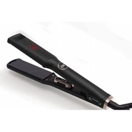 BRIDES BD 718 Catokan Rambut Catok Lurus Alat Pelurus Rambut Plat Lebar Ion Titanium Panas Bagus Bar