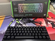 Razer Huntsman V3 Pro Mini 60% 光學電競鍵盤